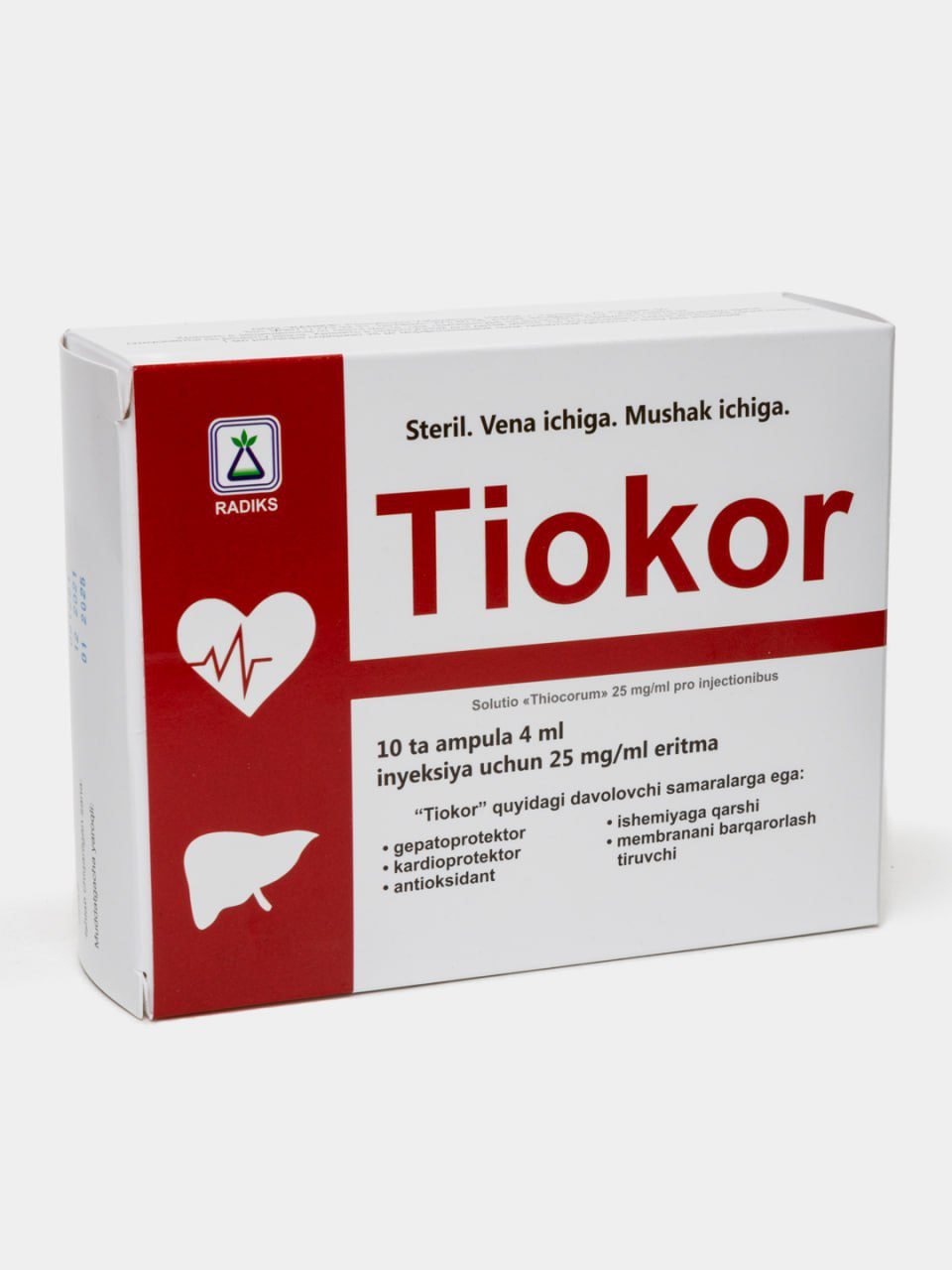 Тиокор